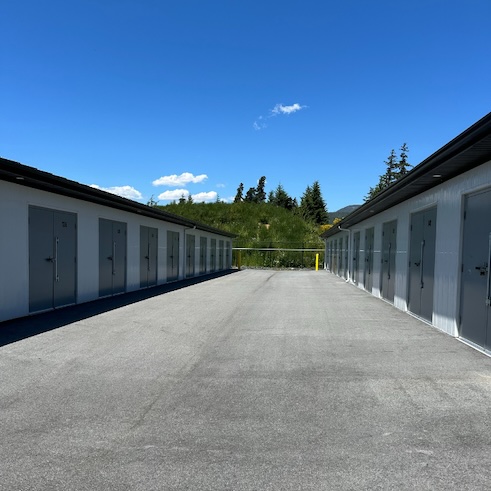 Storage Units at Make Space Storage - Sooke - 31-7450 Butler Road, Sooke BC